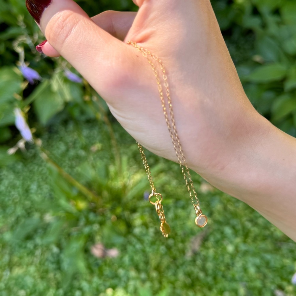 Athena Designs necklace
